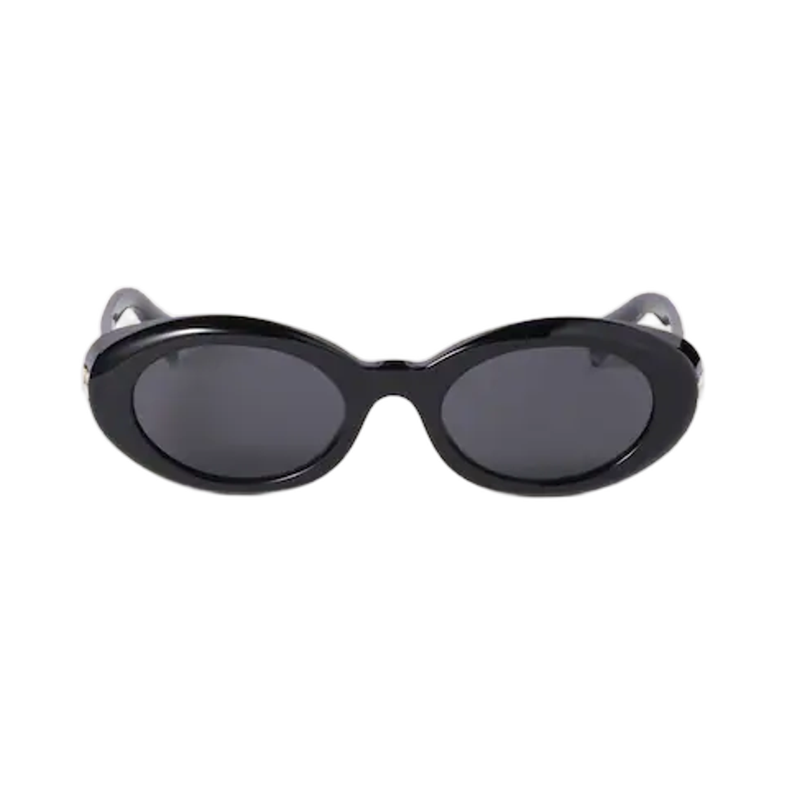 SMUB09-E16K-FE08Z Miu Miu Reverie Sunglasses Slate Gray Lenses