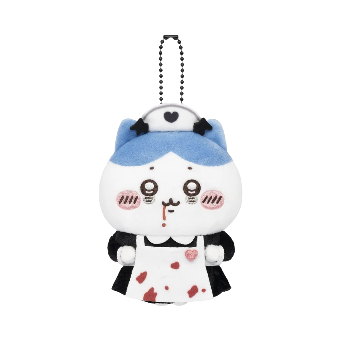 - Chiikawa Let's All Cosplay Mascot Nurse Hachiware