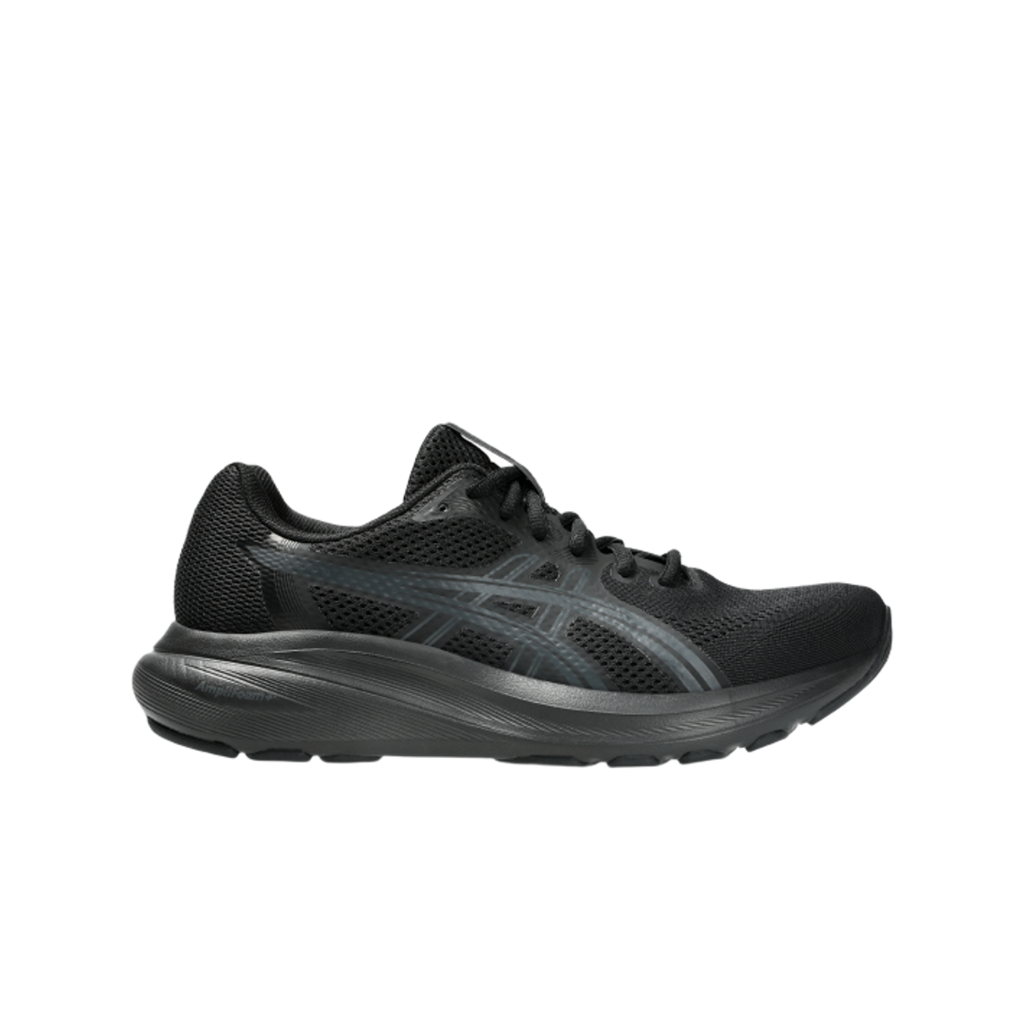 1012C014-002 (W) Asics Gel-Contend 10 Black Carrier Grey - D Standard