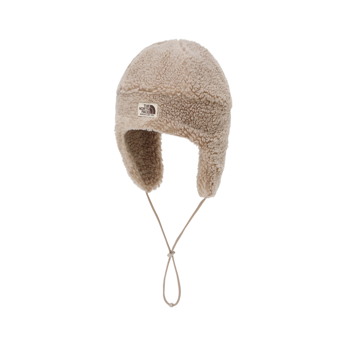 NE3BS51K The North Face Wl Fluffy Earmuff Beanie WAL