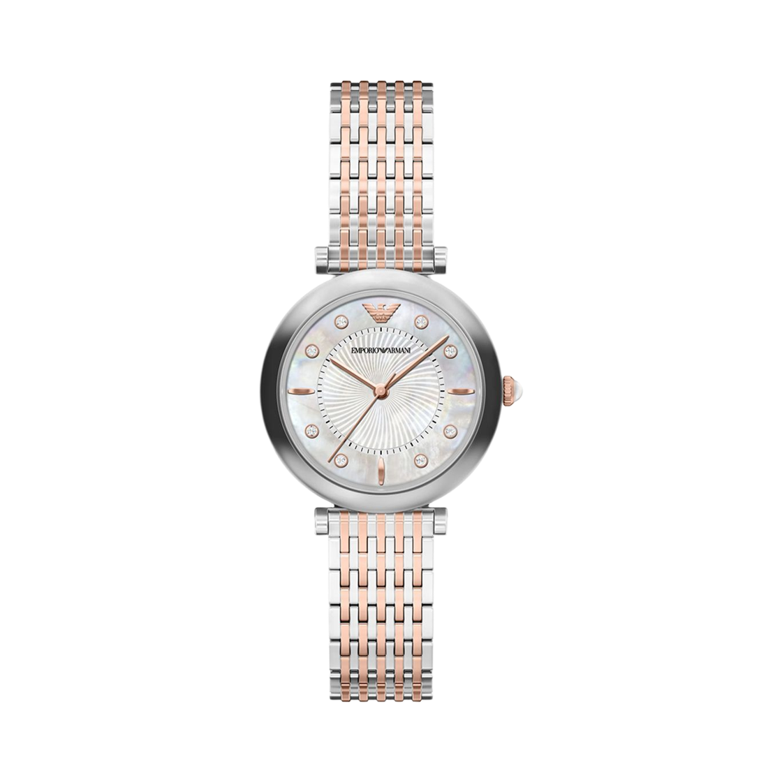 AR11808 (W) Emporio Armani Archelia Quartz 32mm Stainless Steel Silver