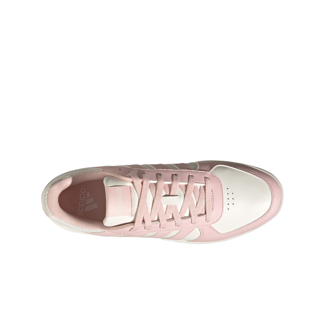 아디다스 코트비트 코어 화이트 샌디 핑크(Adidas Courtbeat Core White Sandy Pink) - 2