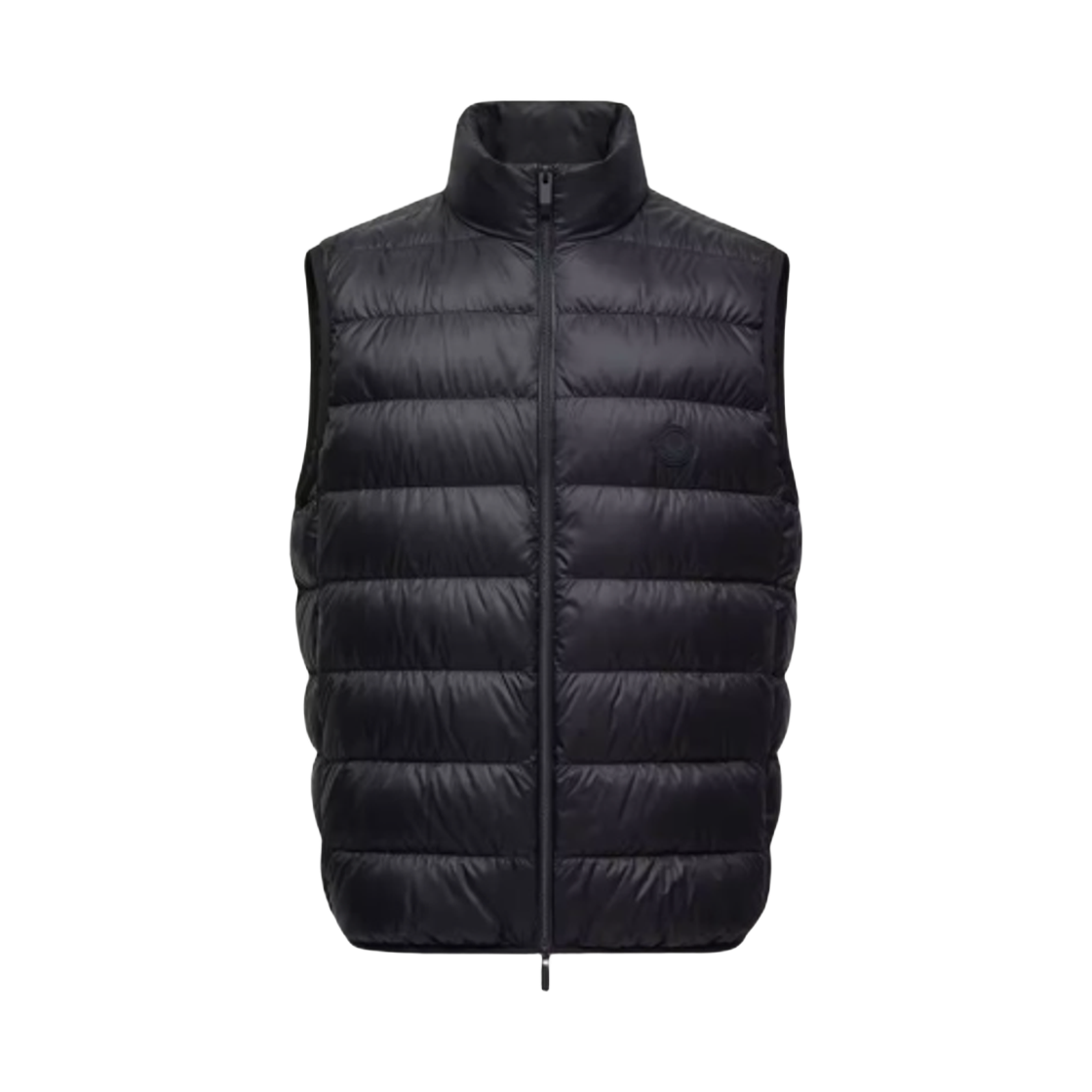 BESNE 1A00135 598AL 999 [15% 쿠폰] Moncler Besne Down Gilet Black - 25FW