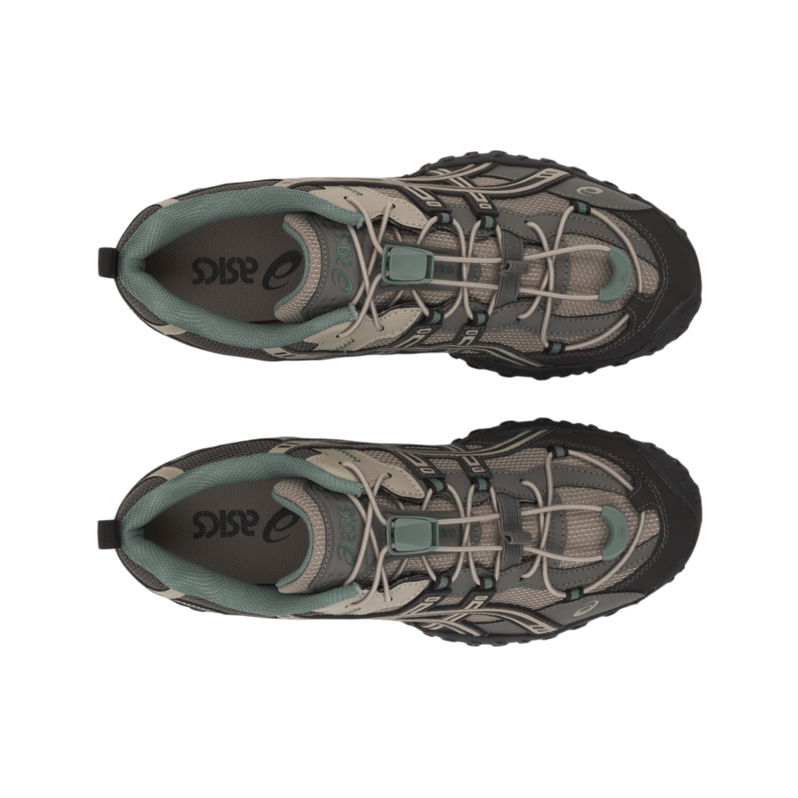 아식스 젤 AMMG 트레일 페더 그레이(Asics Gel-AMMG Trail Feather Grey) - 5