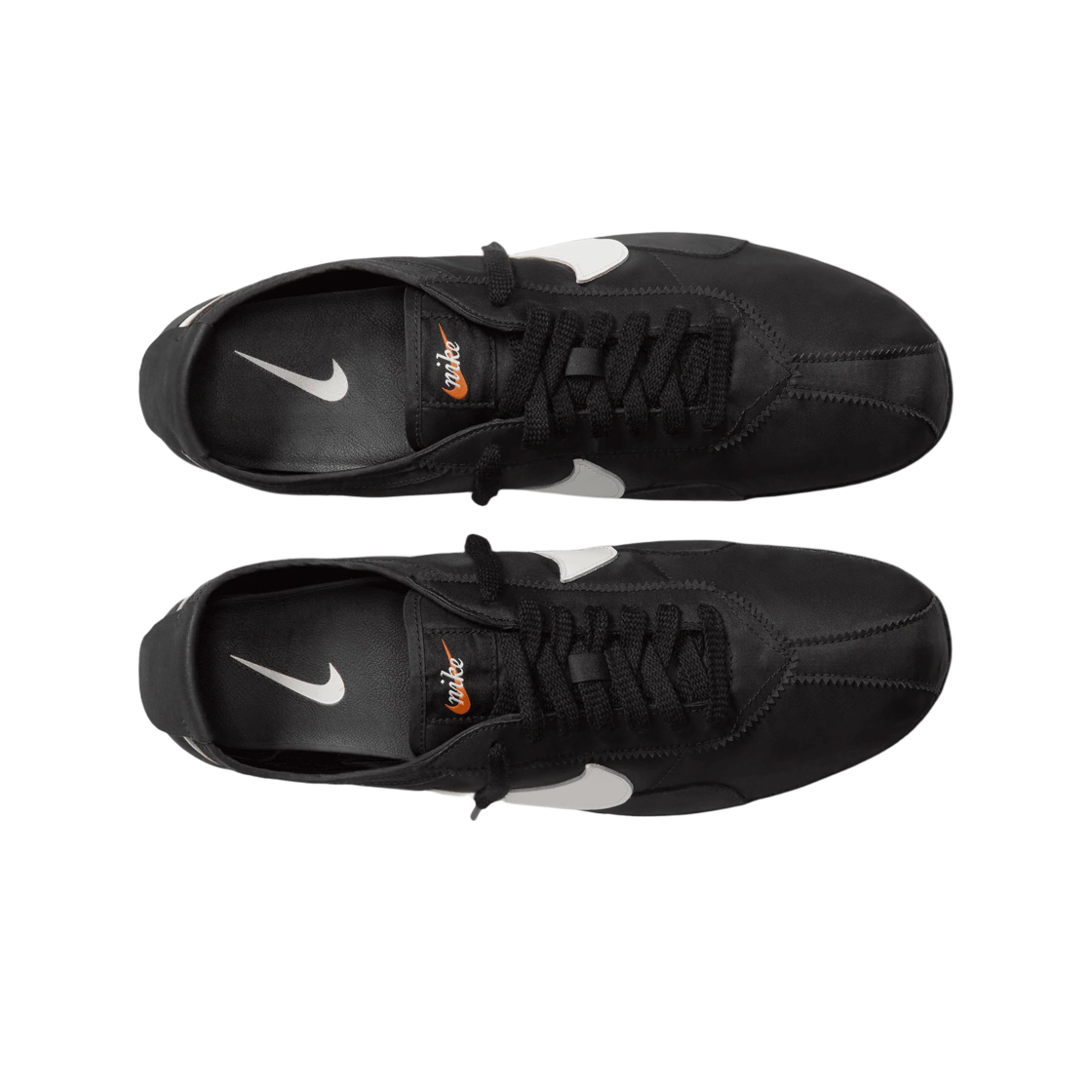 (W) 나이키 문 슈 OG 블랙 세이프티 오렌지((W) Nike Moon Shoe OG Black Safety Orange) - 2
