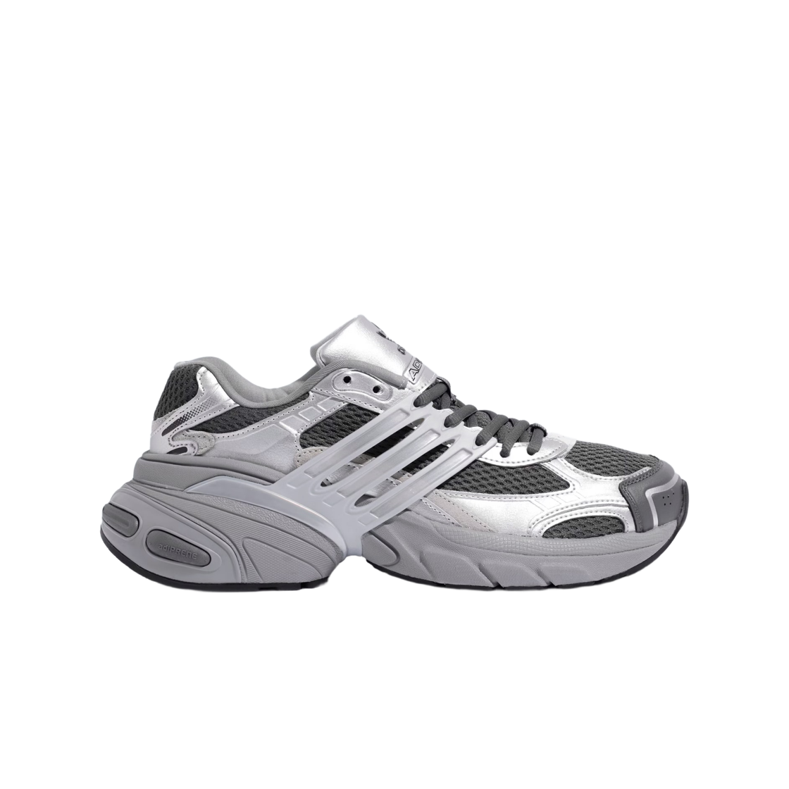 KJ1388 Adidas Adistar XLG Grey Five Matte Silver