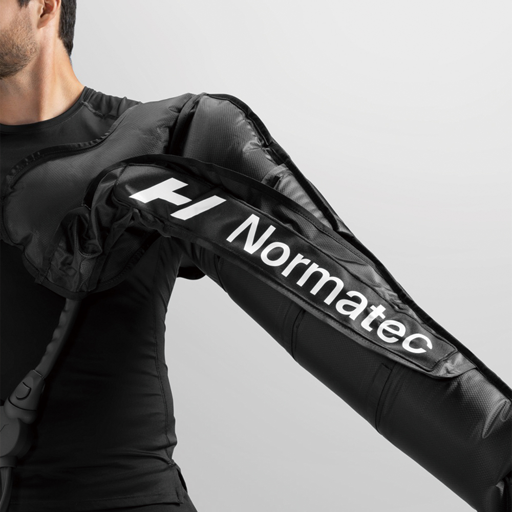하이퍼아이스 노마텍3 암 어태치먼트([Hyperice/ACC] Normatec 3 Arm Attachment (Pair)) - 2
