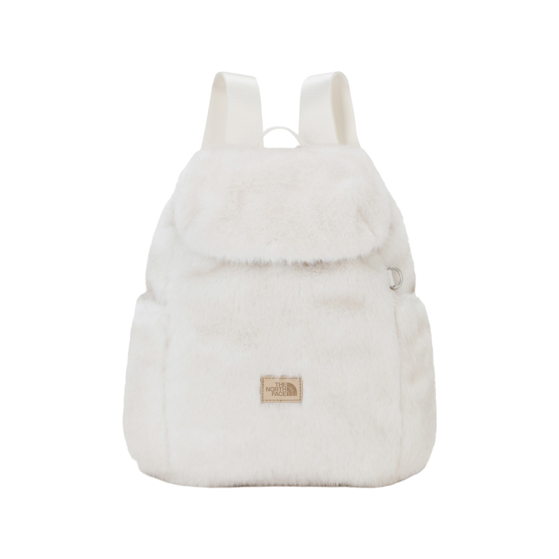 NM2DS50J The North Face Ella Backpack_Fur IVO