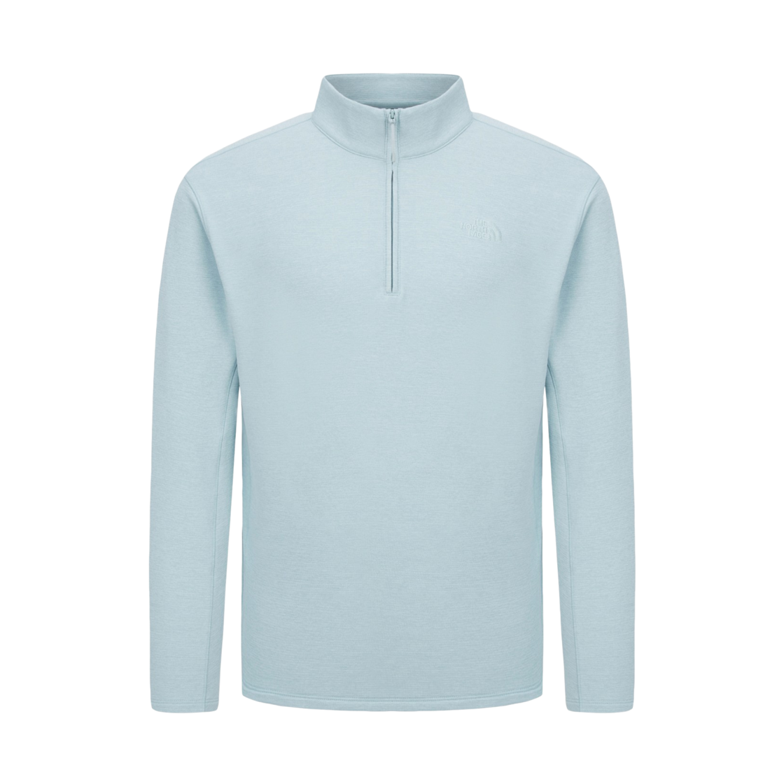 NT7LS52C The North Face M'S Forge L/S Zip Tee TEA