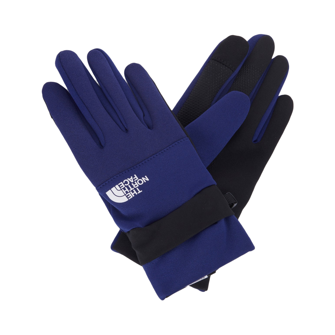 NHJ3GS383B The North Face Etip Trail Glove BLU