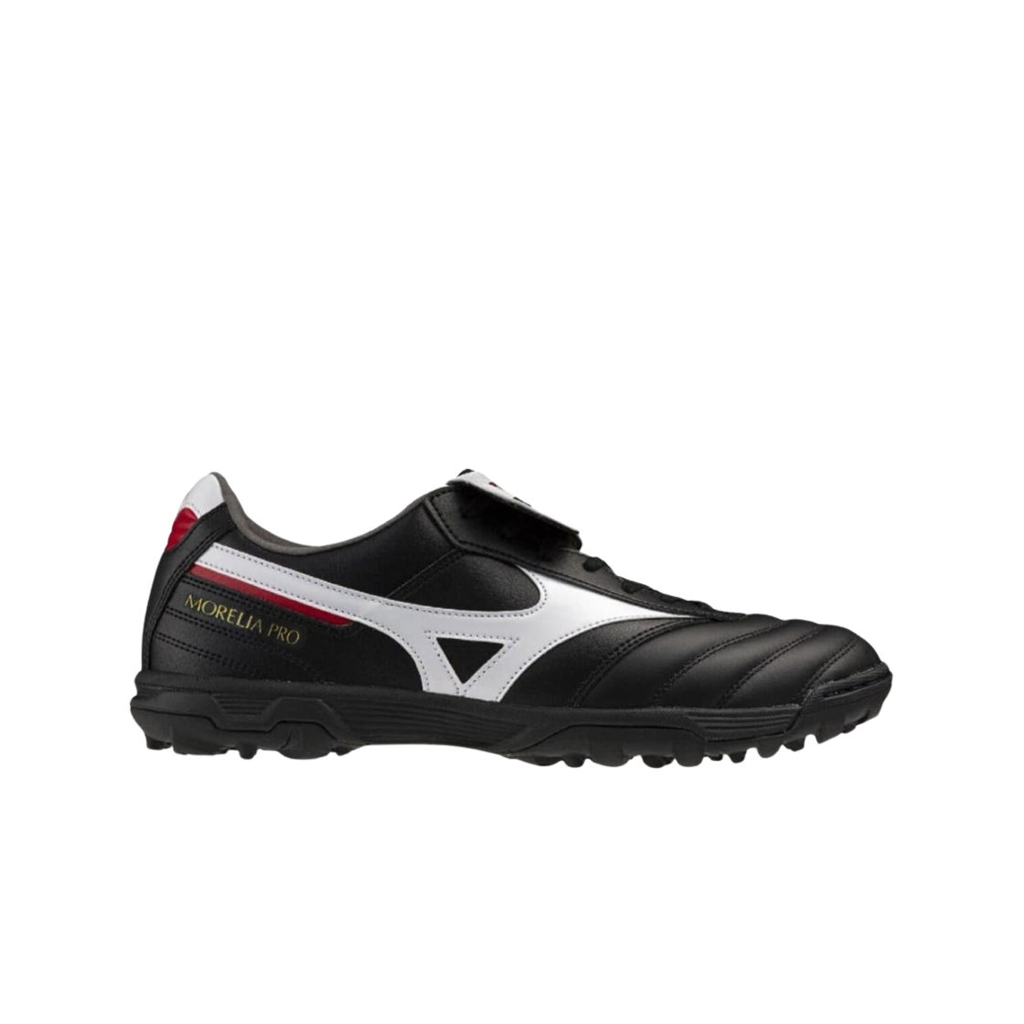 P1GD260701 Mizuno Morelia II Pro AS Black White - 2E