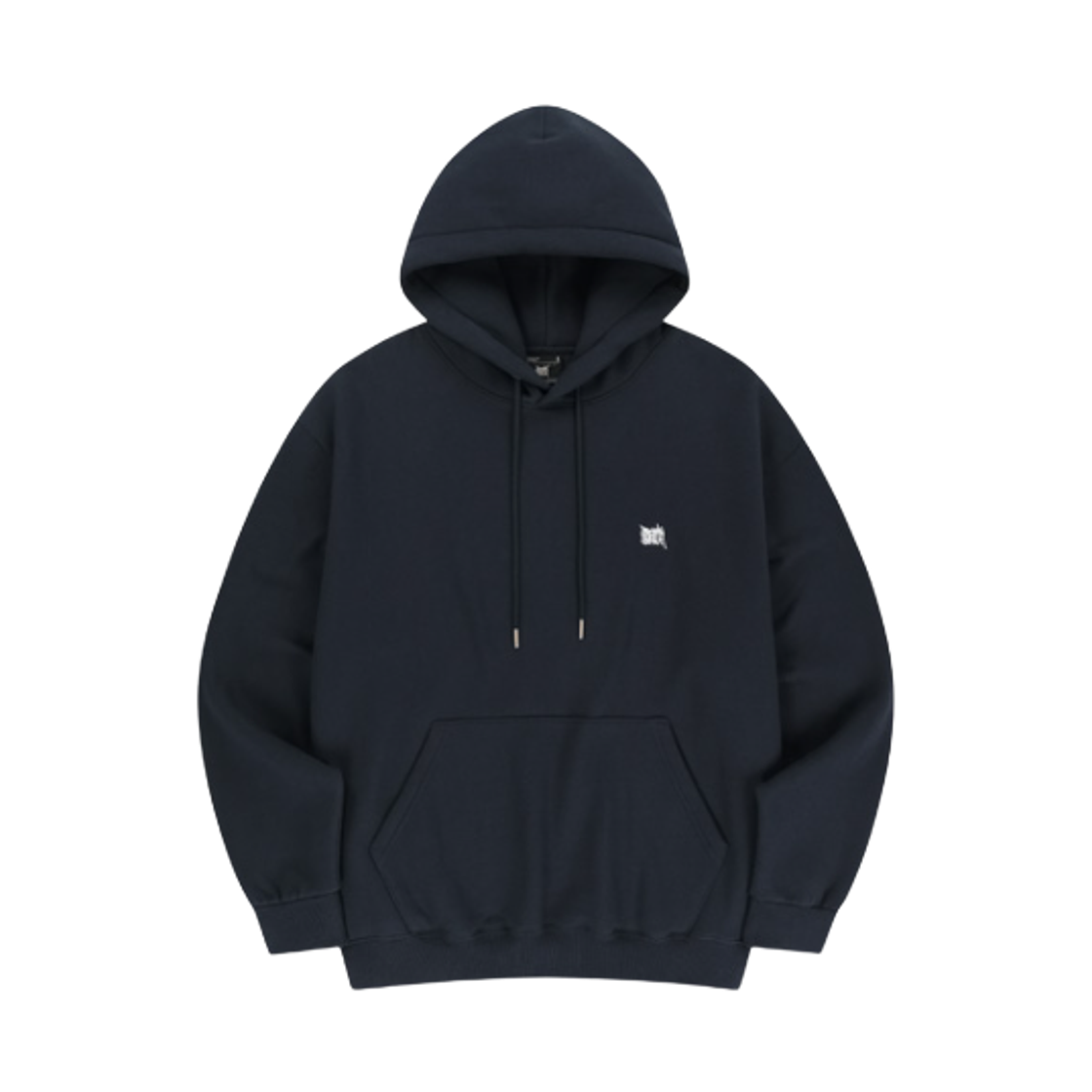 브라운브레스 태그 OG 후디 네이비(Brownbreath Tag OG Hoodie Navy) - 2