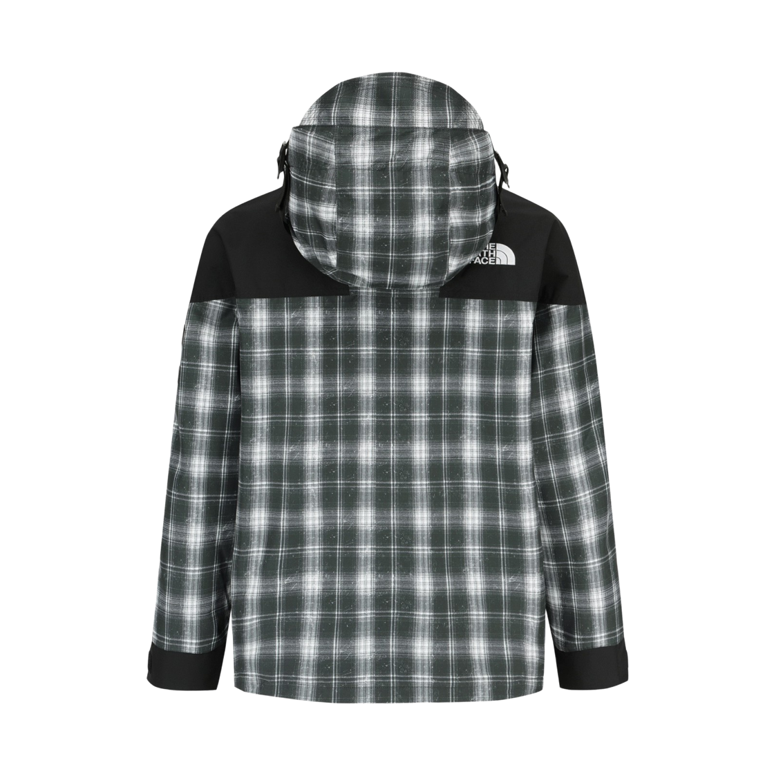 노스페이스 모렌 프린트 자켓 NJ2HS54J_GRY(The North Face Mawren Pt Jacket GRY) - 2