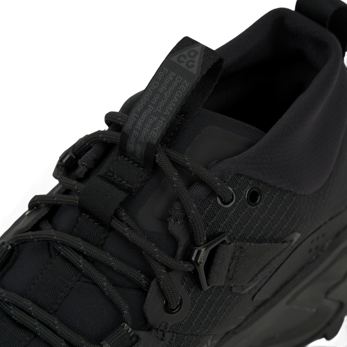 나이키 ACG 제가마 하이크 블랙 앤트러사이트(Nike ACG Zegama Hike Black Anthracite) - 7