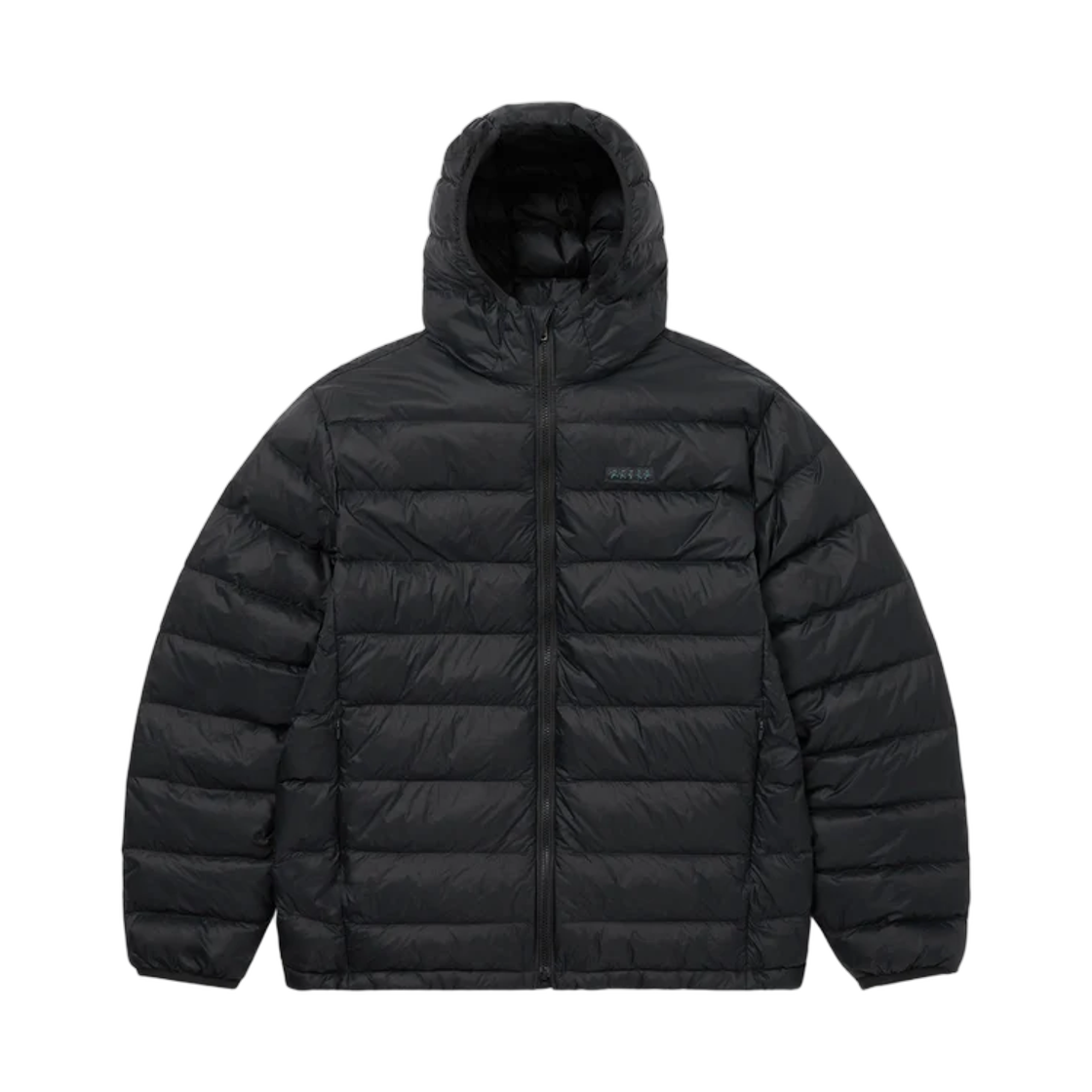 - Thisisneverthat x Grateful Dead Light Down Jacket Off Black
