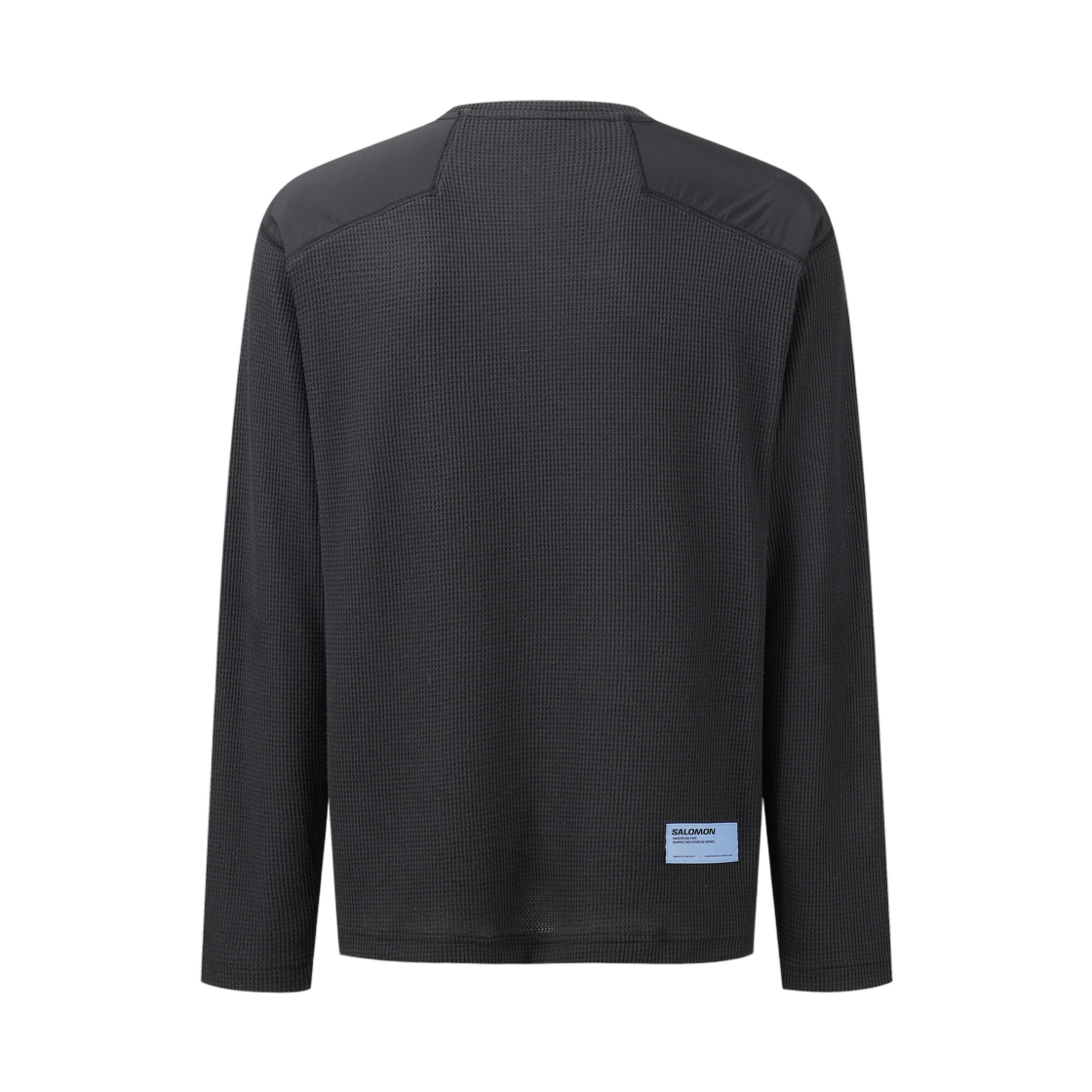 살로몬 슬레이트 써멀 프로 롱슬리브 블랙(Salomon Slate Thermal Pro Long Sleeve Black) - 2