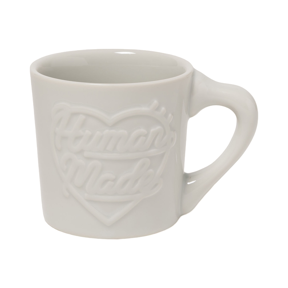 HM32GD088 Human Made Coffee Mug White