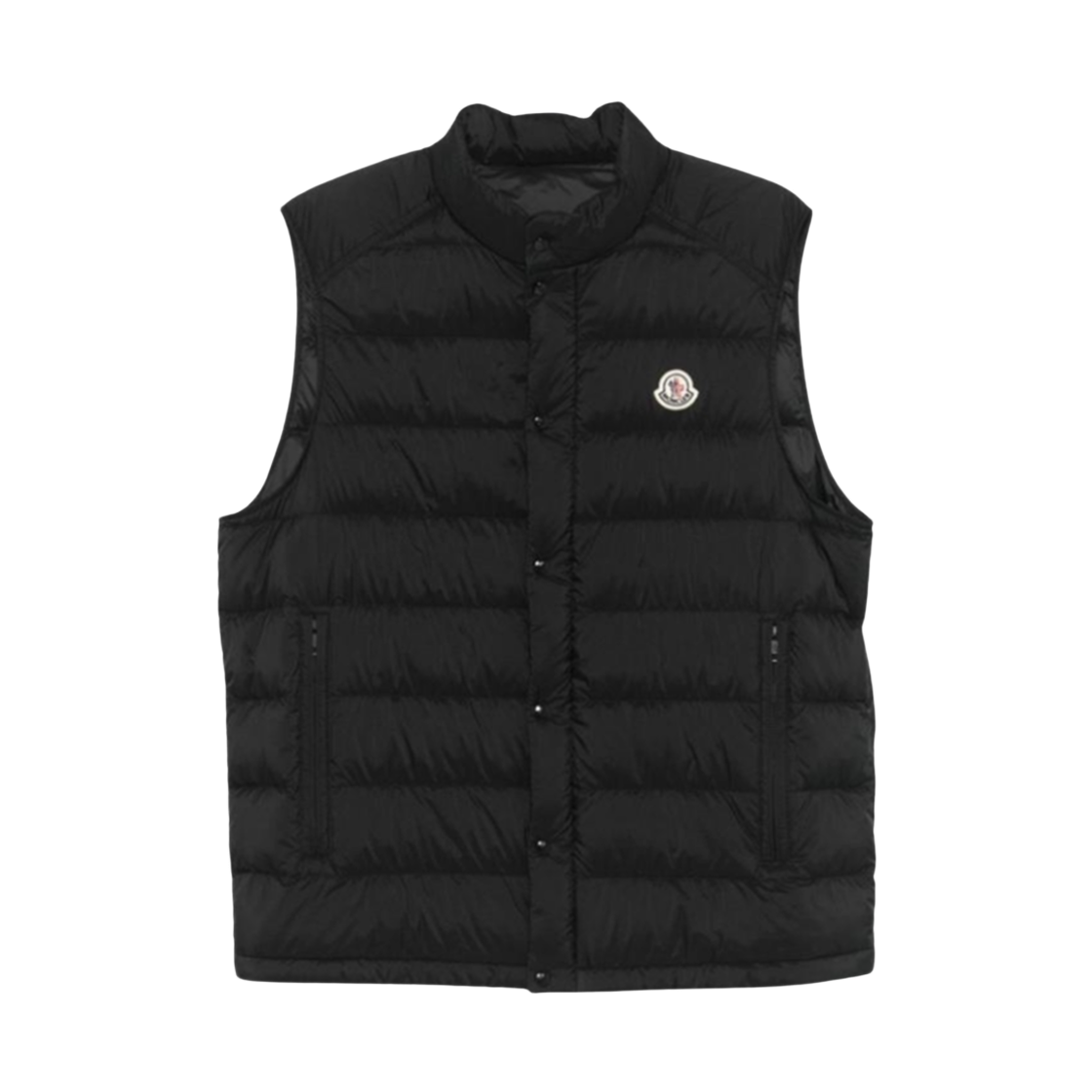 BARTHE 1A00022 597YD 99 [15% 쿠폰] Moncler Barthe Down Vest Black - 25SS