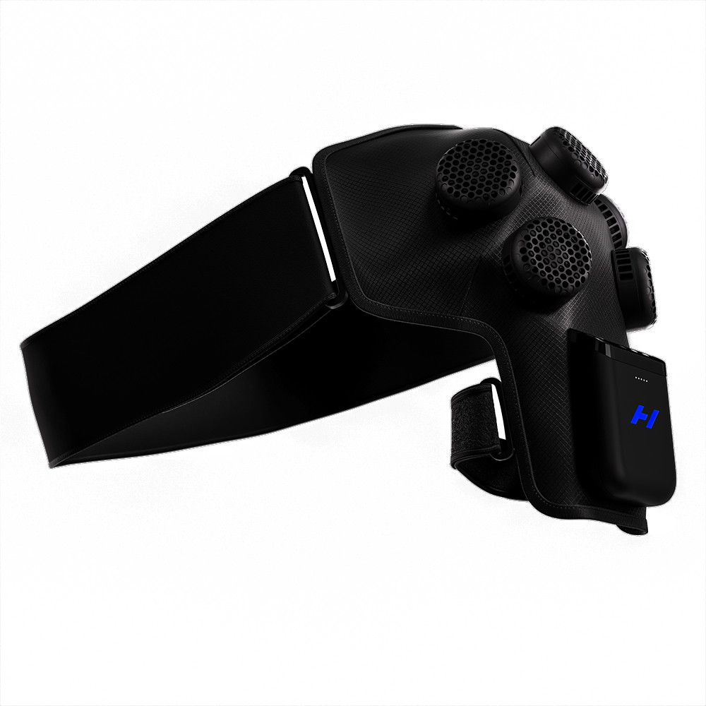 하이퍼아이스 콘트라스트2 어깨 냉각 온열 공기압 리커버리 마사지기([Hyperice/Unit] Hyperice Contrast 2 Shoulder (KR)) - 3