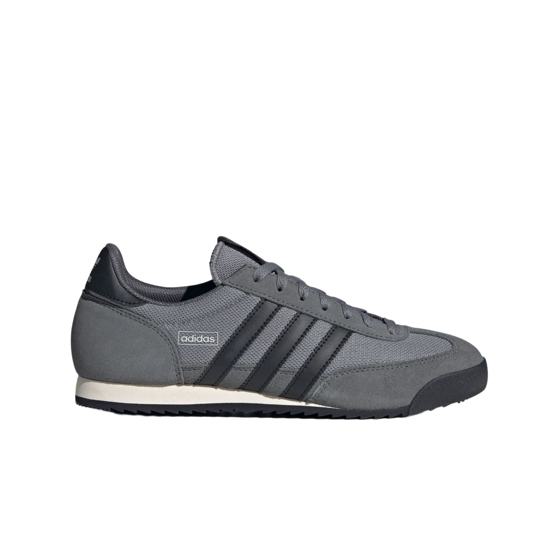JQ6371 Adidas R71 Grey Three Core Black
