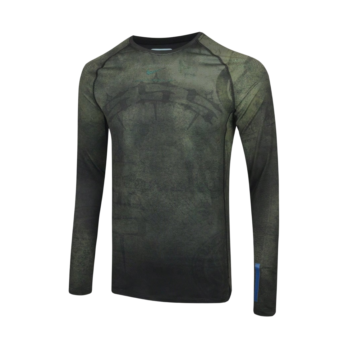 II0715-010 Nike KD x Drake Nocta Long Sleeve Base Layer Top Black (II0715-010)