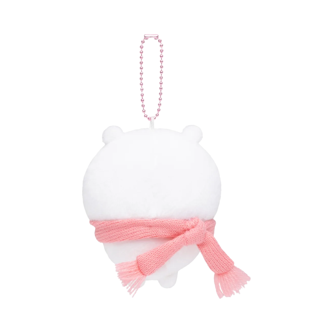 치이카와 고기만두 먹어요 마스코트 키링 치이카와(Chiikawa Eating Meat Bun Mascot Keyring Chiikawa) - 2