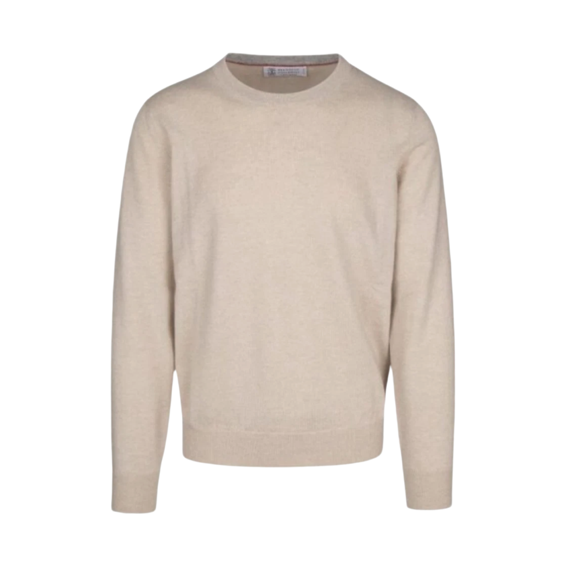 M2200100 CS396 24F [15% 쿠폰] Brunello Cucinelli Cashmere Sweater Sand