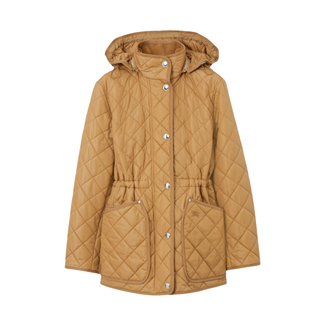 8070968 ARCHIVE BEIGE 2 [15% 쿠폰] (W) Burberry Diamond Quilted Nylon Jacket Archive Beige