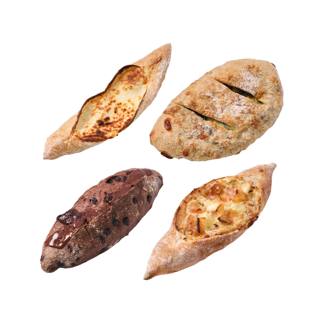 - [KREAM 단독] Bakery Yulgyo Sweet, Salty, and Spicy Series
