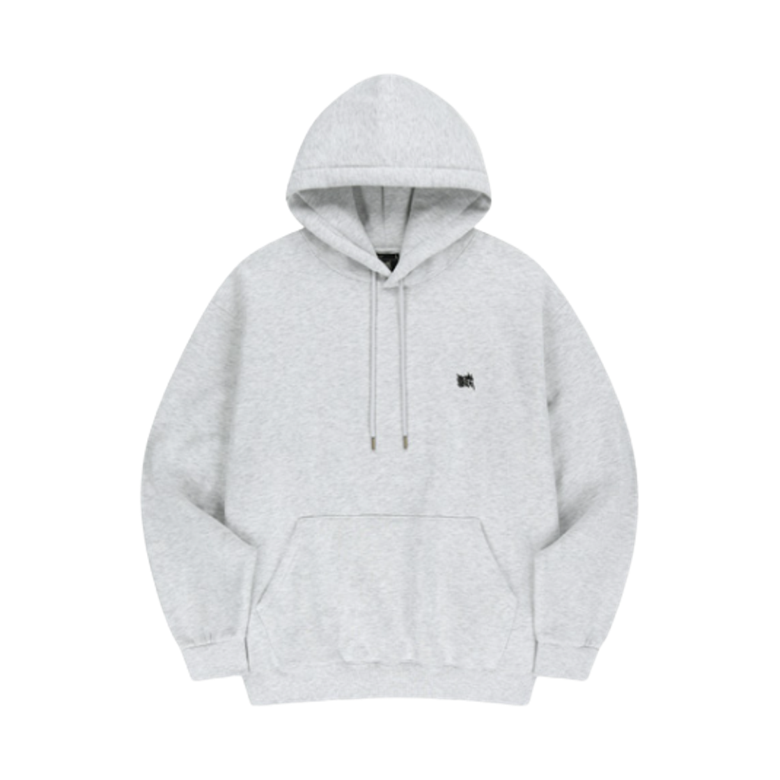 브라운브레스 태그 OG 후디 애쉬(Brownbreath Tag OG Hoodie Ash) - 2