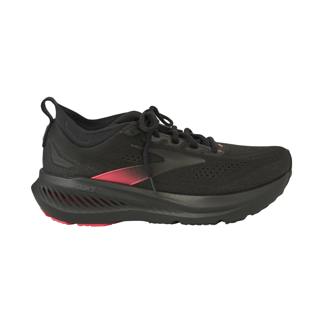 브룩스 러닝 글리세린 GTS 23 블랙 - 26FW(Brooks Running Glycerin GTS 23 Black - 26FW)