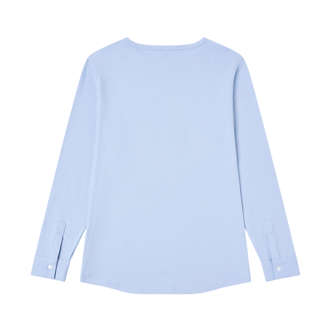 오큐오 오브제 15 셔츠 티 셔츠 라이트 블루(OQO OBJE 15 Shirt-T-Shirt Light Blue) - 2