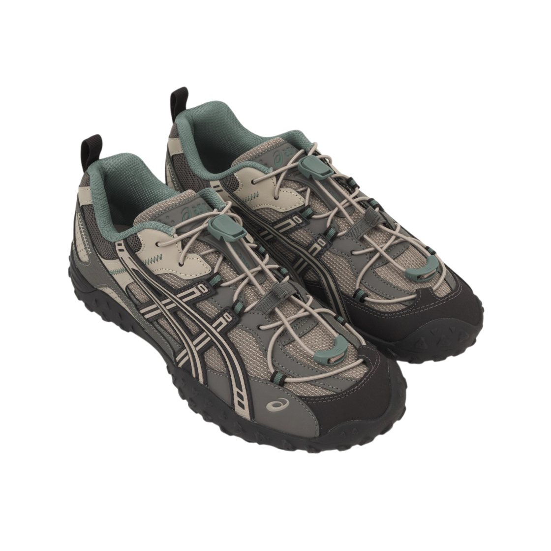 아식스 젤 AMMG 트레일 페더 그레이(Asics Gel-AMMG Trail Feather Grey) - 4