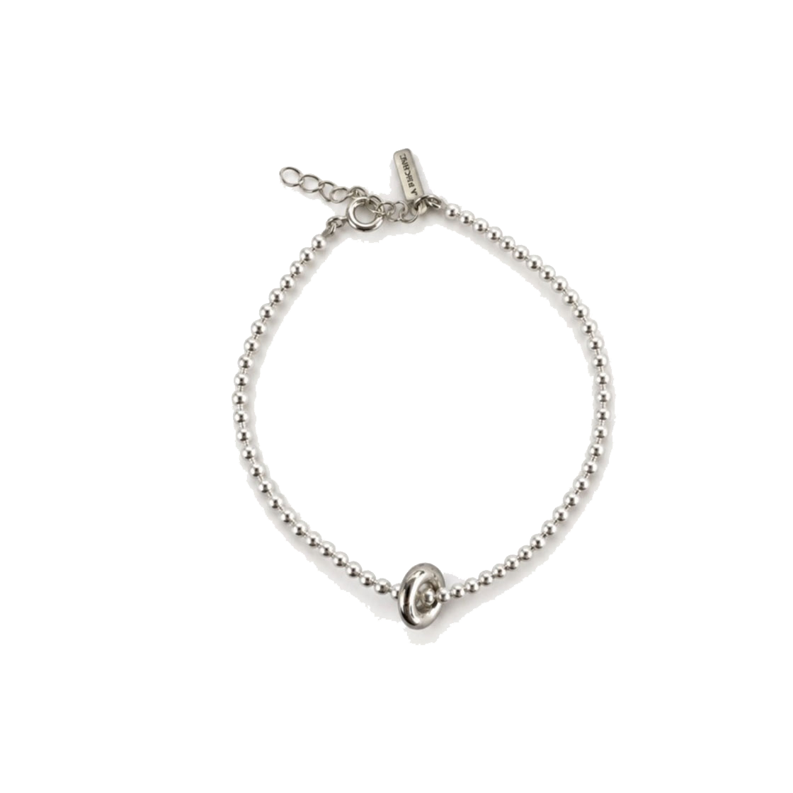 라피씬 도넛 비즈 팔찌 [4 컬러](LA PISCINE Donut Beads Bracelets [4 colors])