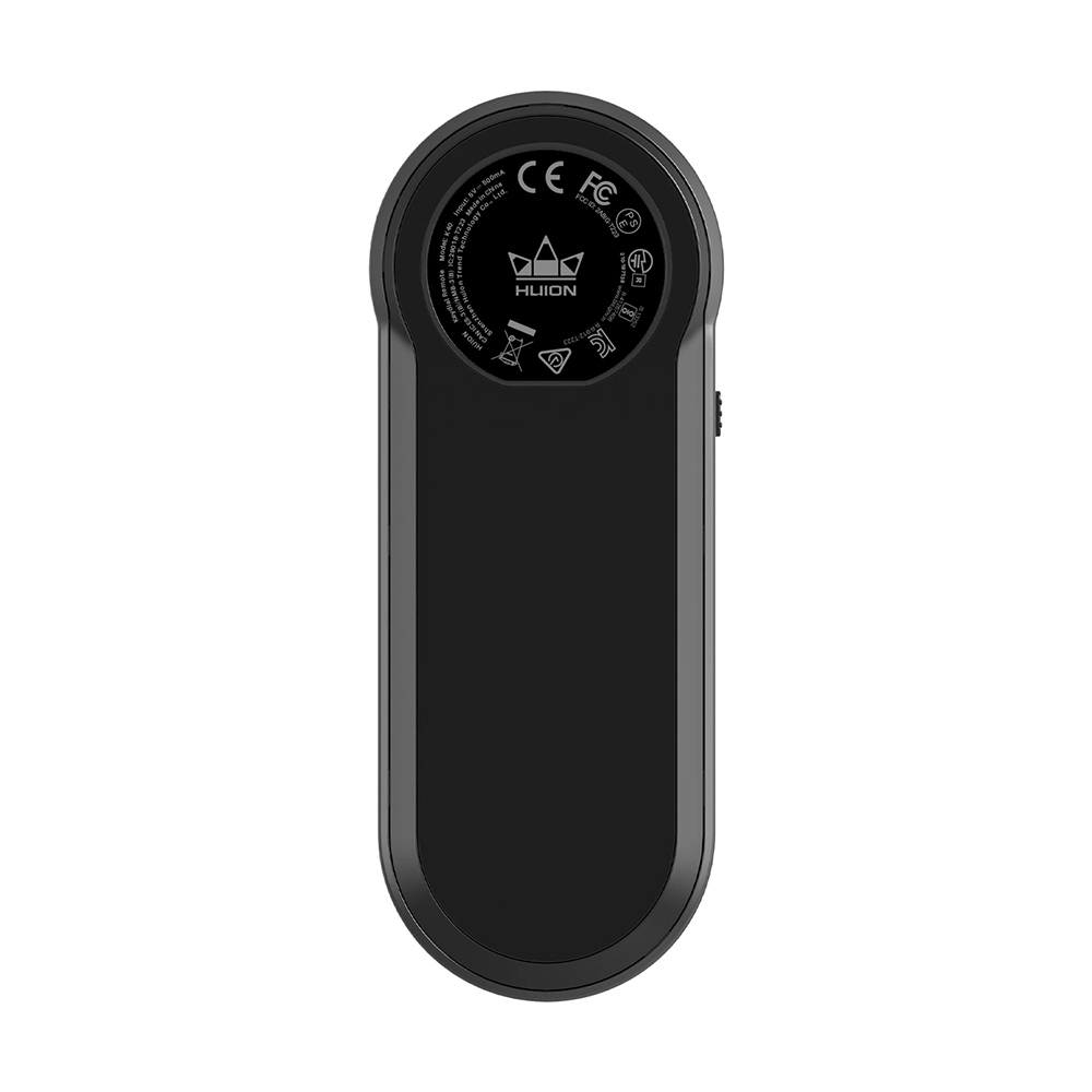 휴이온 K40 휴대용 키다이얼 블루투스 한손 키보드([HUION] Key dial K40) - 3