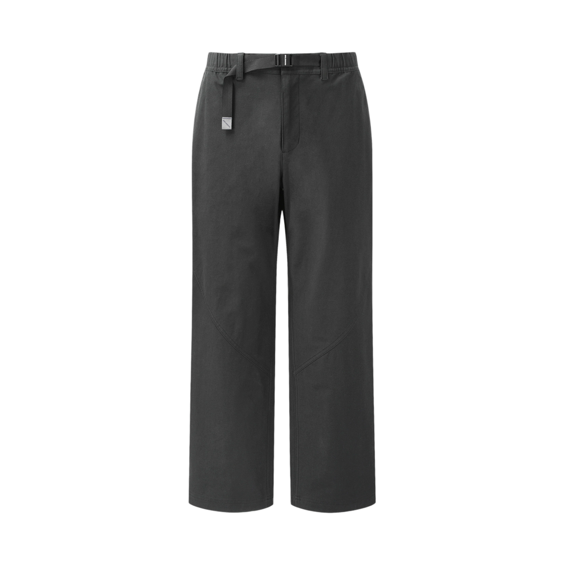 LD0386700 Salomon Kush Tapered Pants Black