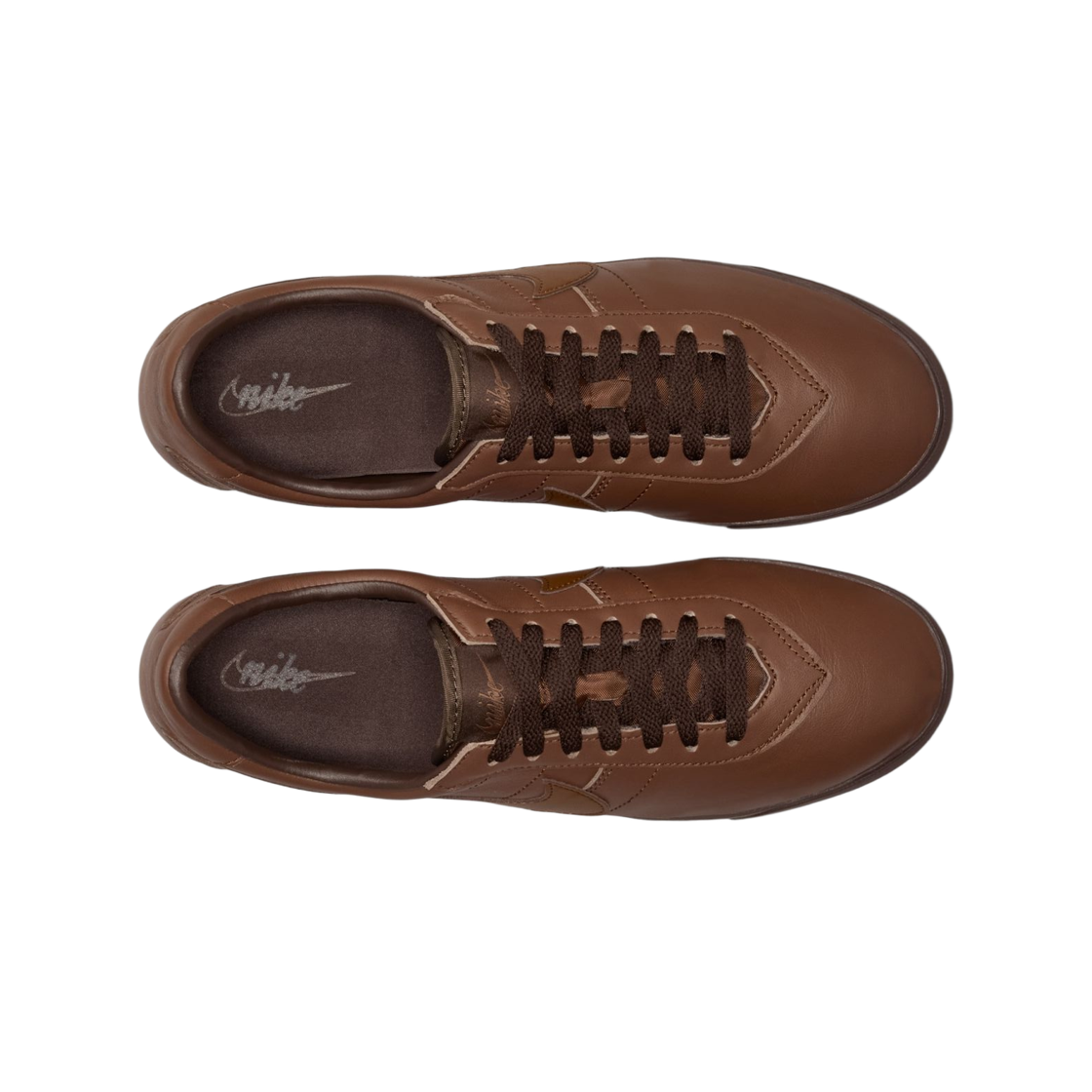 나이키 아스트로그래버 SE 레더 바로크 브라운 카카오 와우(Nike Astrograbber SE Leather Baroque Brown Cacao Wow) - 2