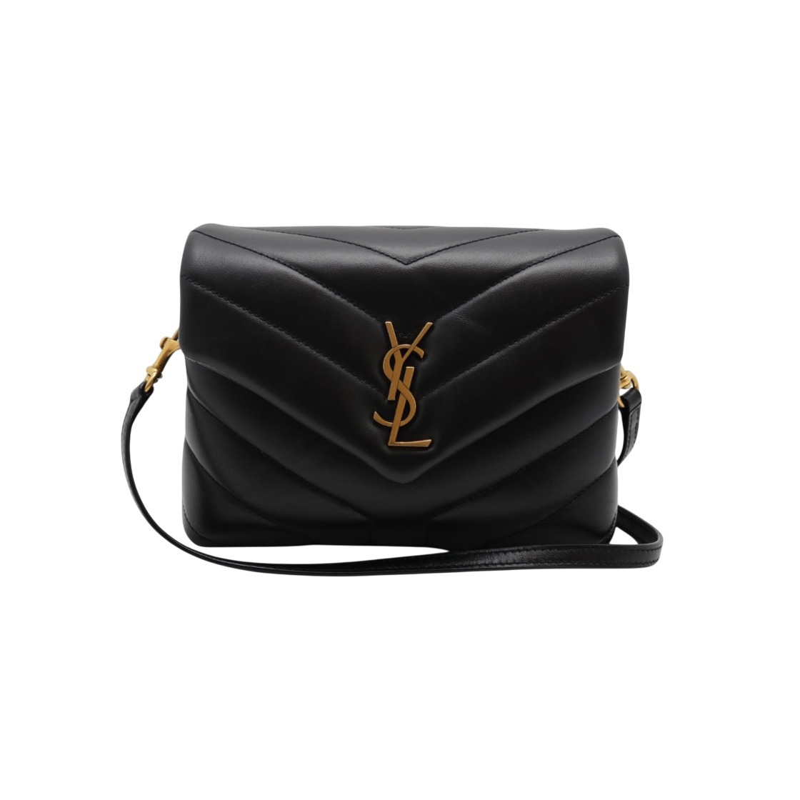 ITK7SCCHSP4I Saint Laurent Lulu Toy Crossbody Bag