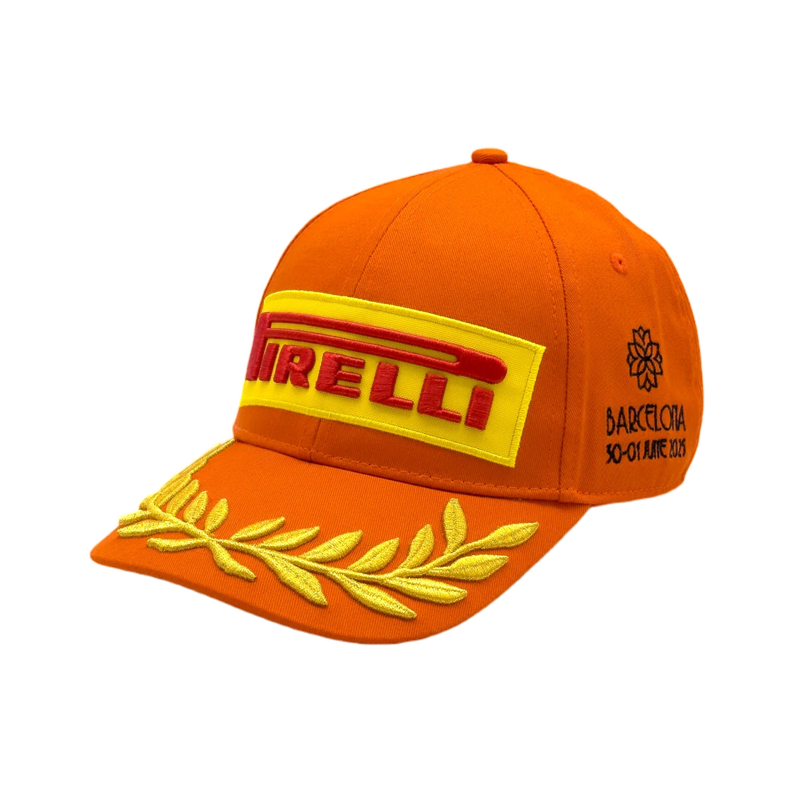 피렐리 포디움 캡 2025 스페인(Pirelli Podium Cap 2025 Spain)