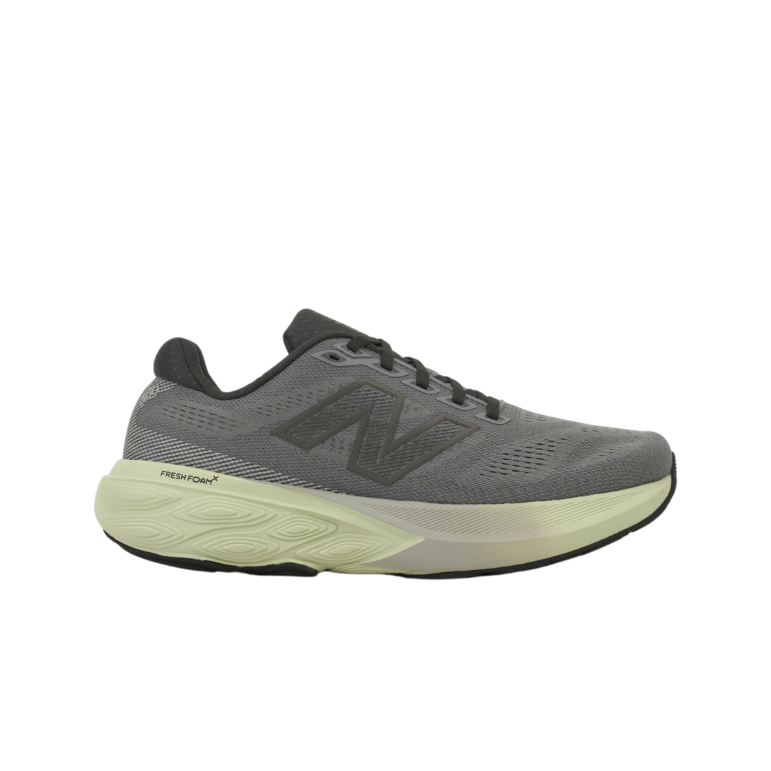 M880F15 New Balance Fresh Foam X 880v15 Gray - 2E Wide
