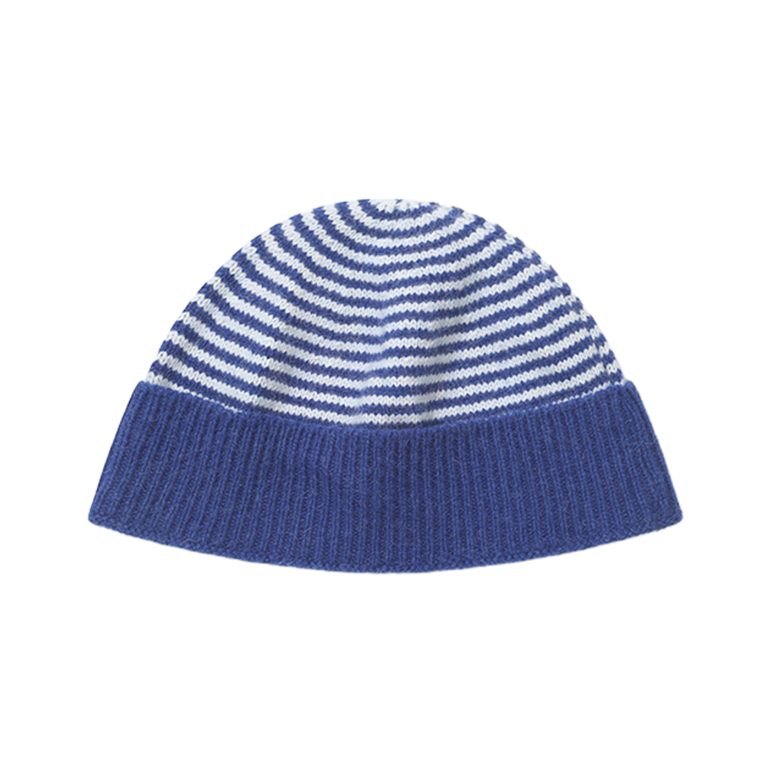 프리터 월리 롤업 비니 블루(FRITUR Wally Rollup Beanie Blue) - 2