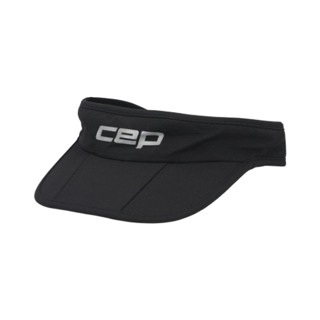 W5MW5T0 CEP Core Run Foldable Visor Black