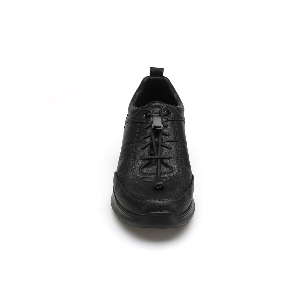 톰맥캔 카셀 02 남성 키높이 스니커즈 블랙(Thom McAn KASSEL 02 Black) - 4