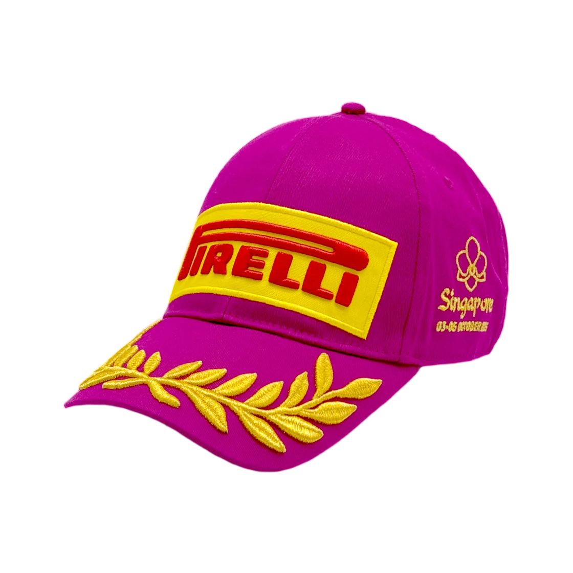 피렐리 포디움 캡 2025 싱가포르(Pirelli Podium Cap 2025 Singapore)