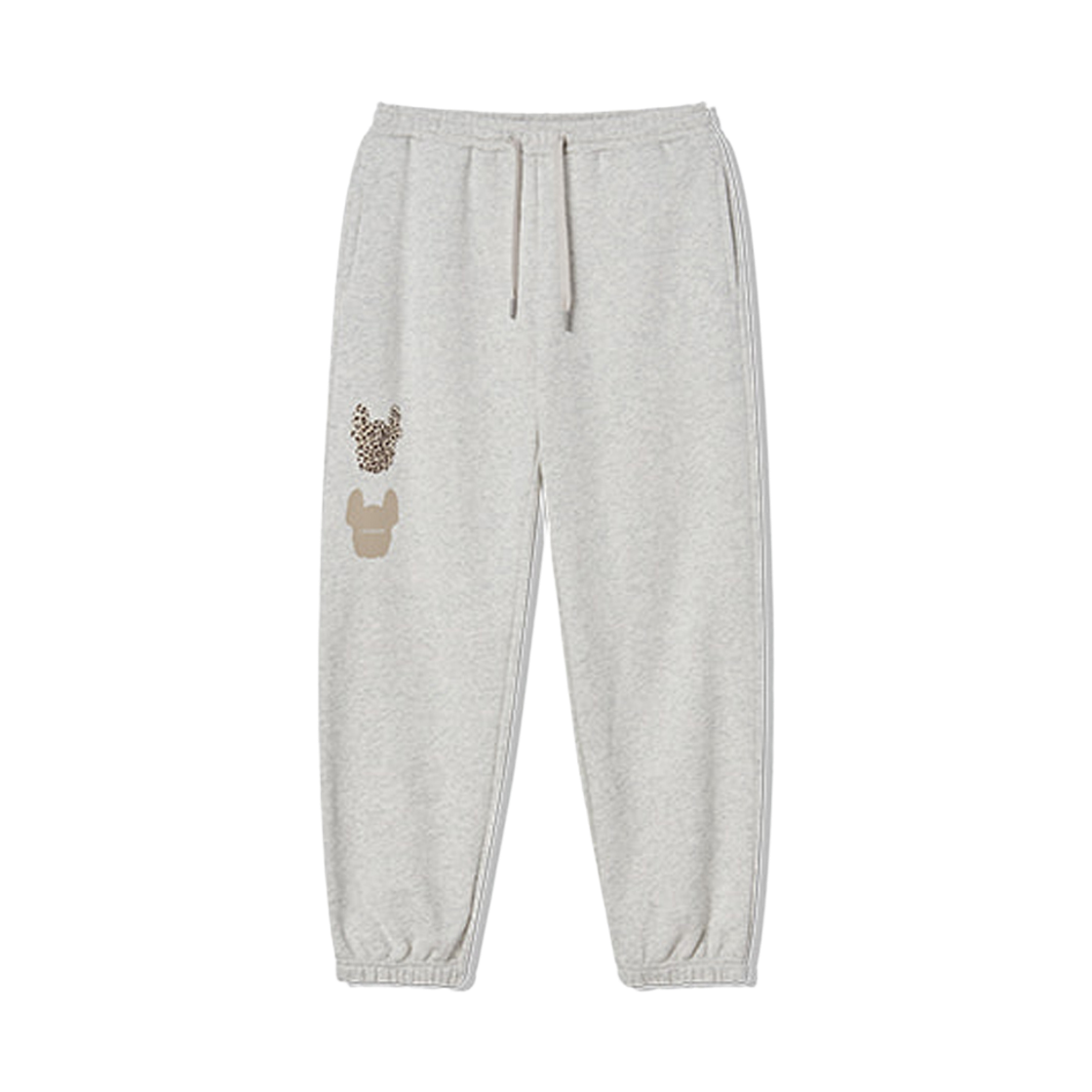라이프워크 LW2 호피 라독 조거팬츠_LW253KL702(Lifework LW2 Leopard Radog Jogger Pants_LW253KL702) - 4