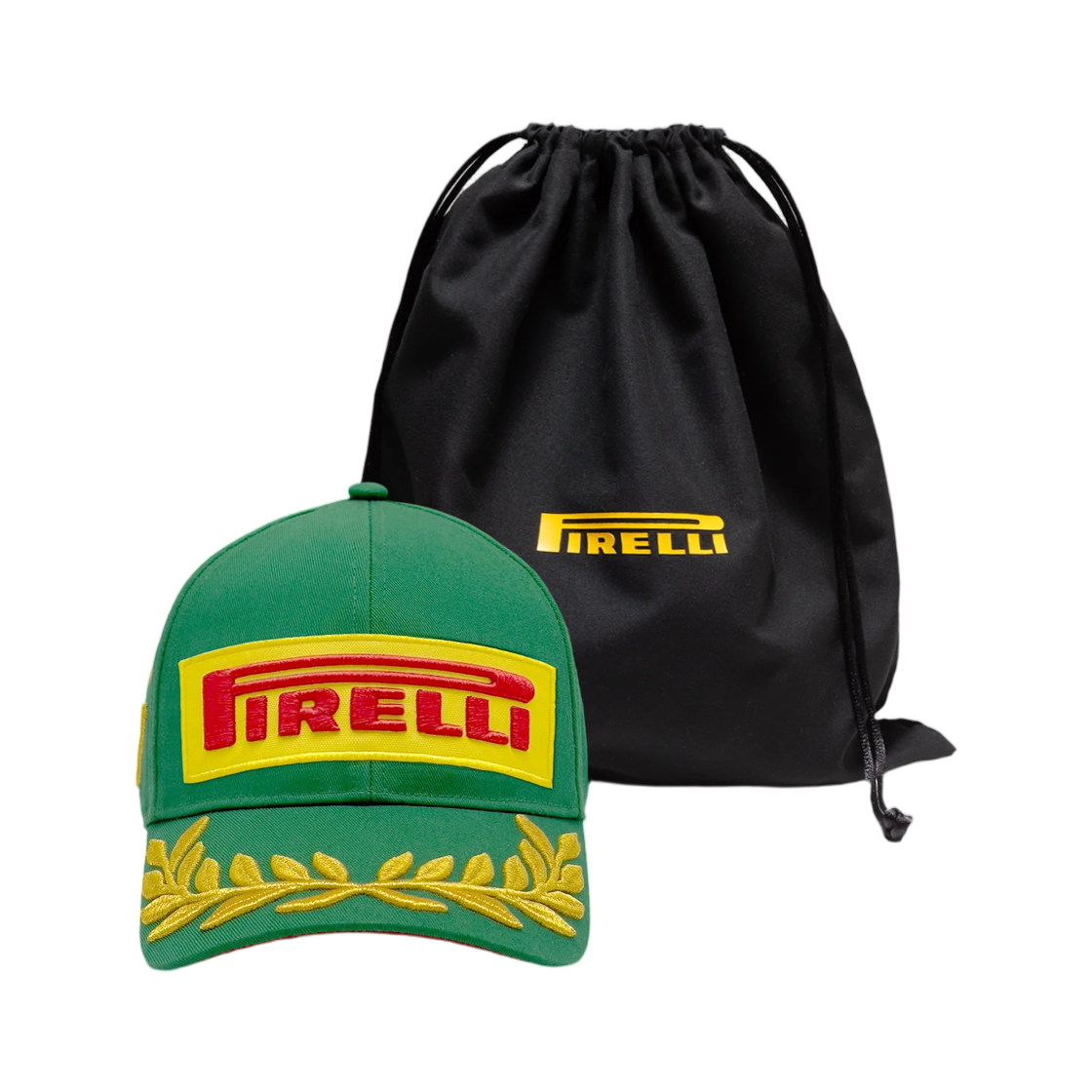 피렐리 포디움 캡 2025 멕시코(Pirelli Podium Cap 2025 Mexico) - 2