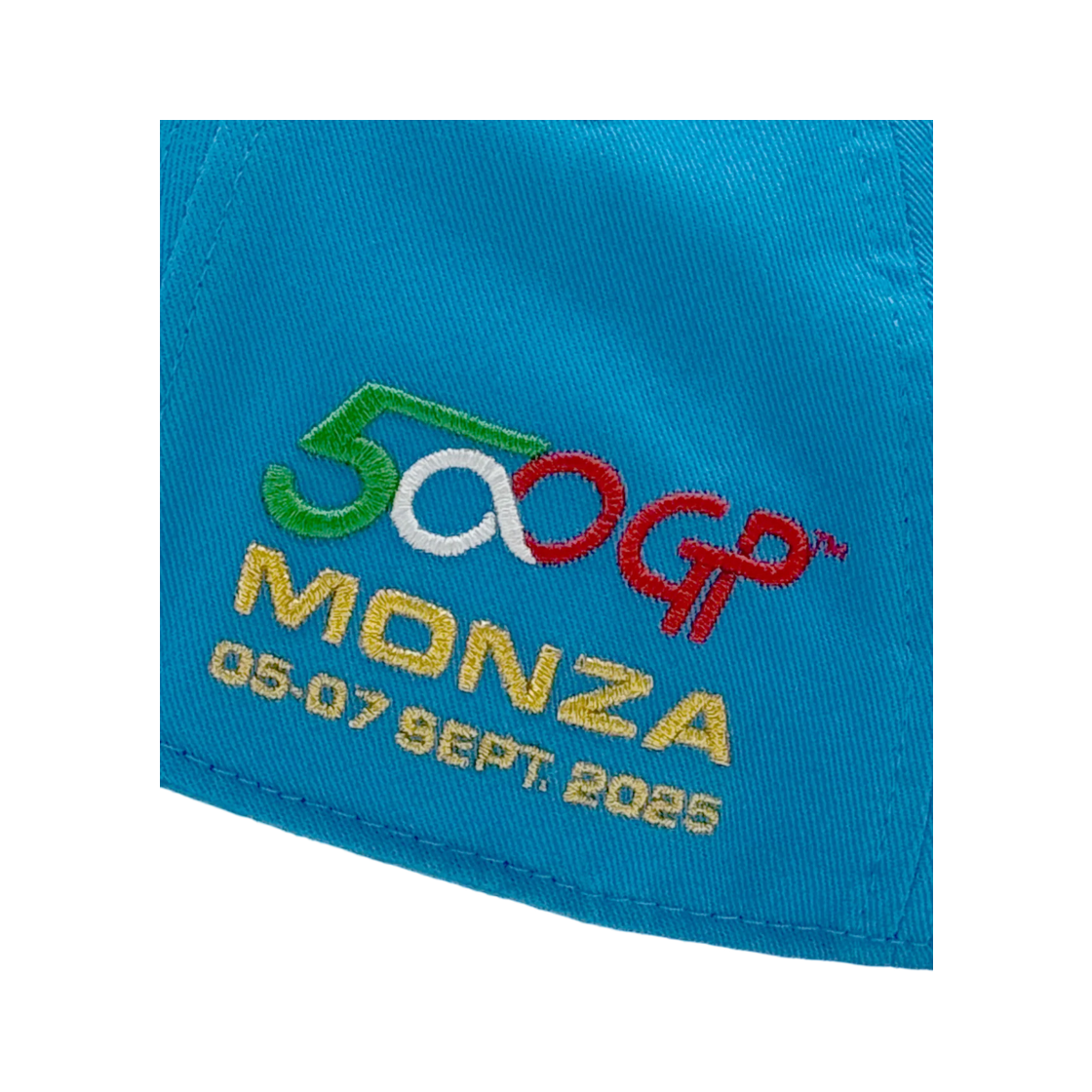 피렐리 포디움 캡 2025 몬자(Pirelli Podium Cap 2025 Monza) - 2