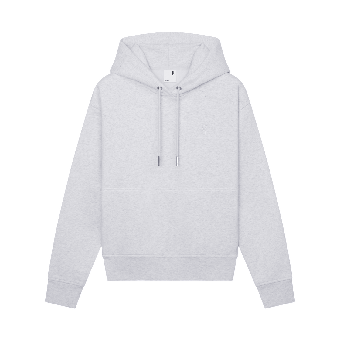 1WG11081756 (W) On Running Club Collective Hoodie Crater