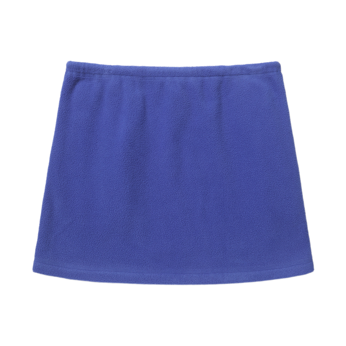 프리터 아크 플리스 미니 스커트 블루(FRITUR Arc Fleece Mini Skirt Blue) - 2