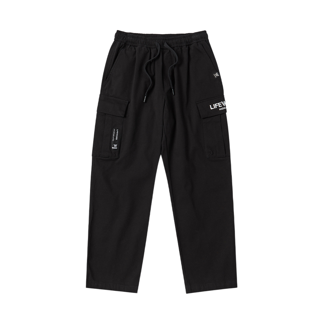 LW234WL406 Lifework L1 Simple Cargo Pants_LW234WL406